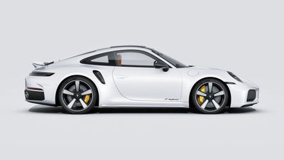 2026 Porsche 911 911 Turbo S
