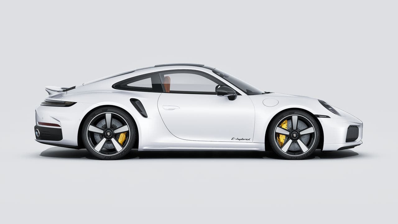 2026 Porsche 911 911 Turbo S