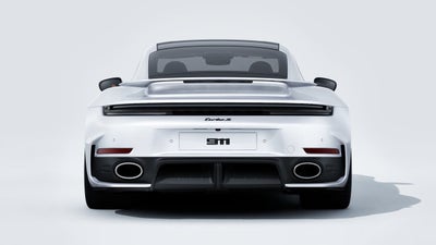 2026 Porsche 911 911 Turbo S