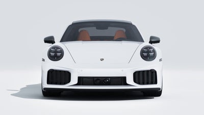 2026 Porsche 911 911 Turbo S
