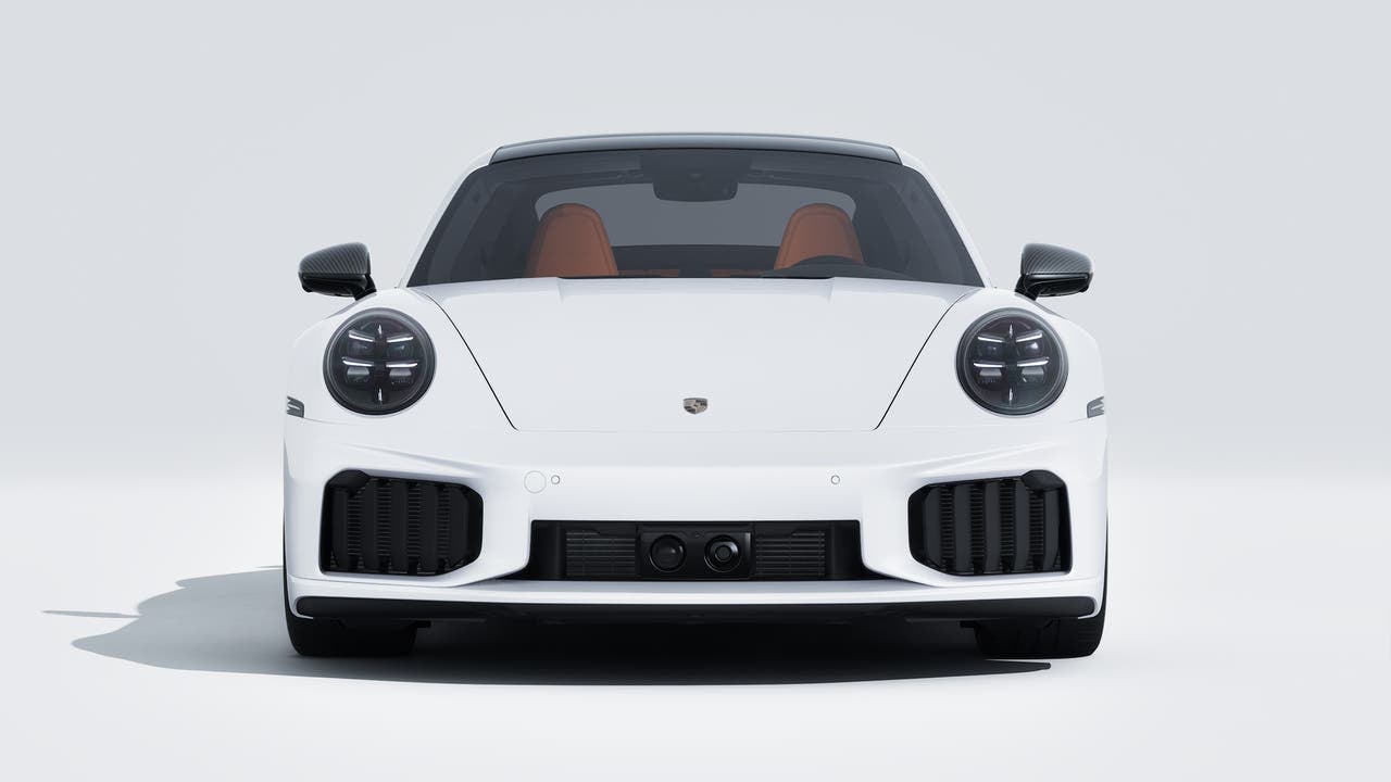 2026 Porsche 911 911 Turbo S