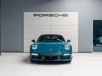 2024 Porsche 911 Turbo S