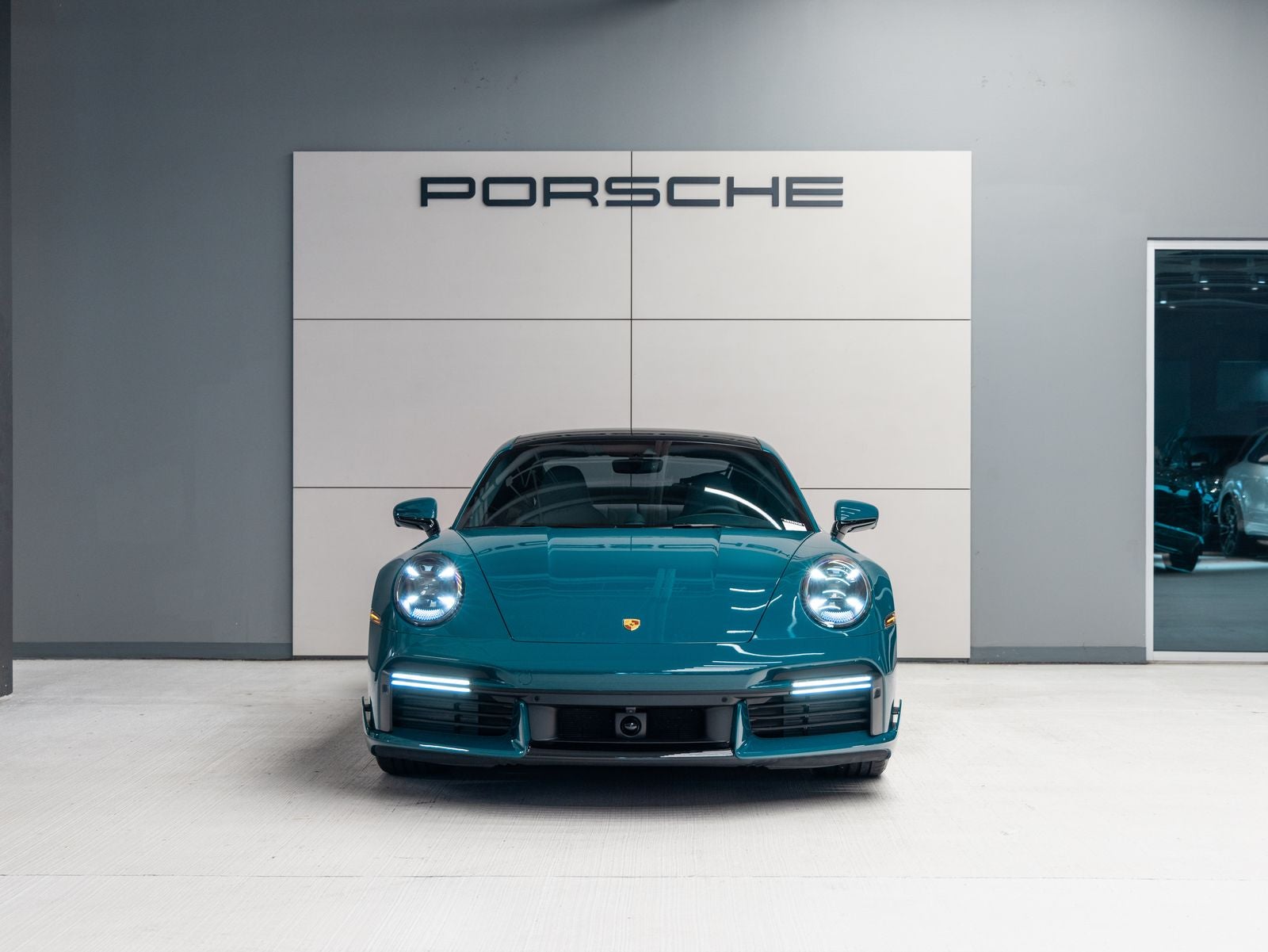 2024 Porsche 911 Turbo S