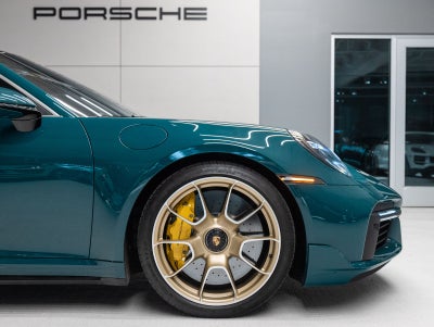 2024 Porsche 911 Turbo S