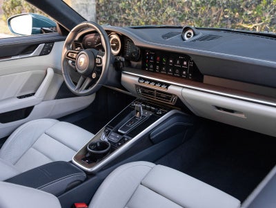 2024 Porsche 911 Turbo S