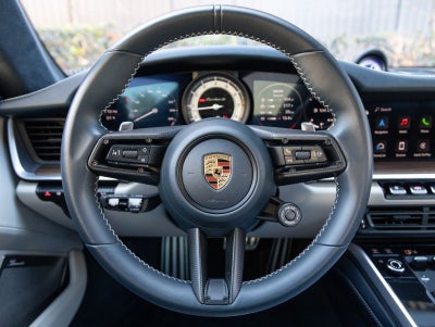 2024 Porsche 911 Turbo S