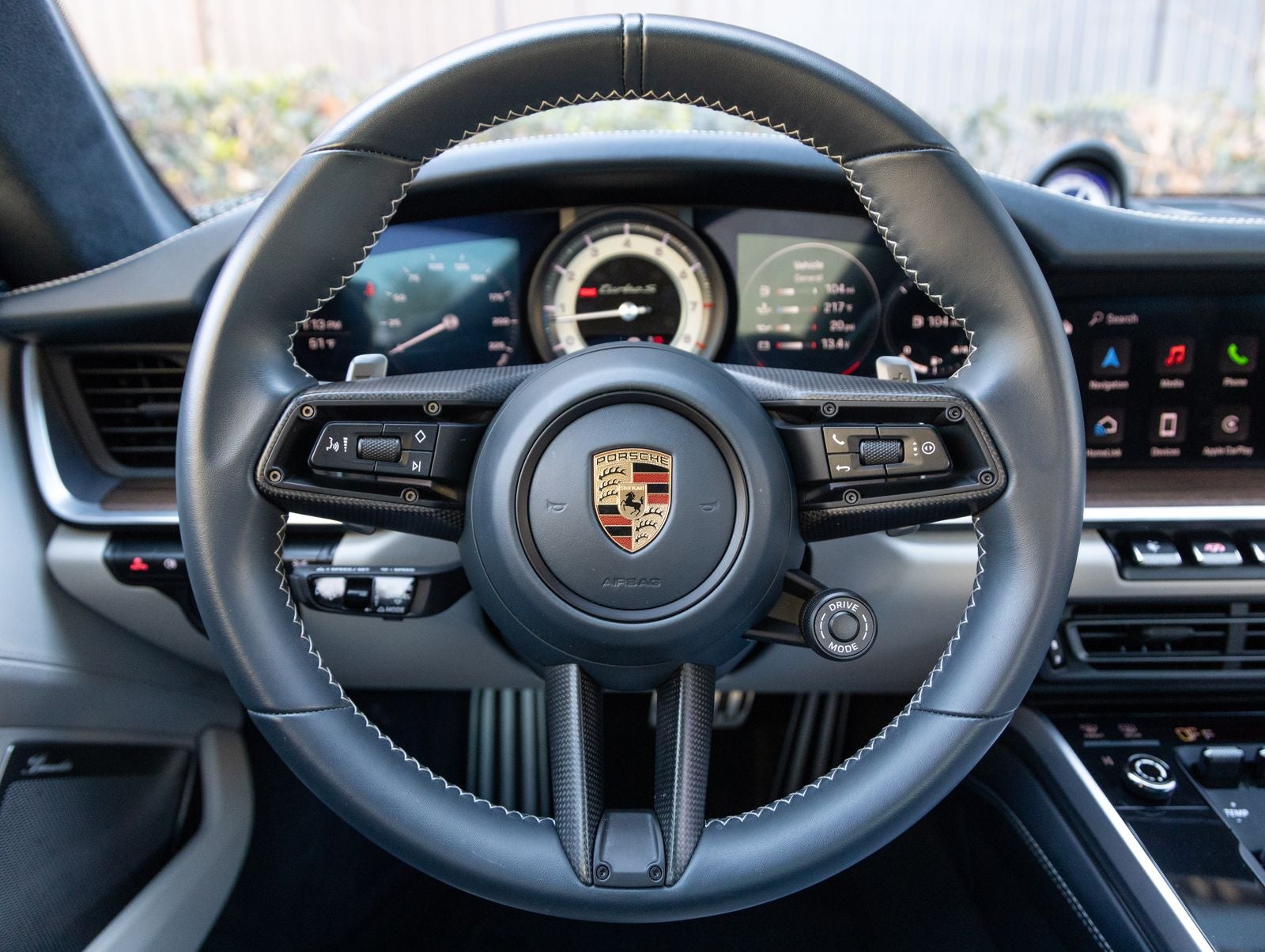 2024 Porsche 911 Turbo S