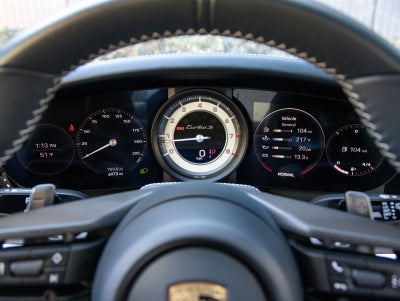 2024 Porsche 911 Turbo S