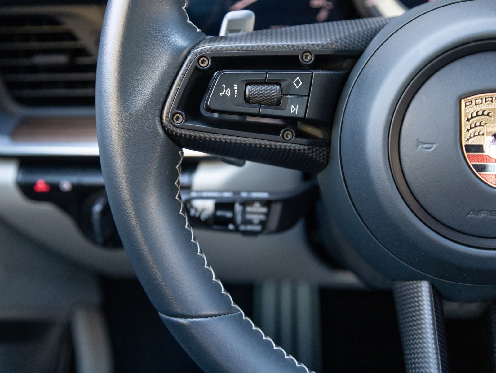 2024 Porsche 911 Turbo S