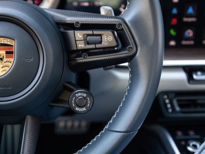 2024 Porsche 911 Turbo S