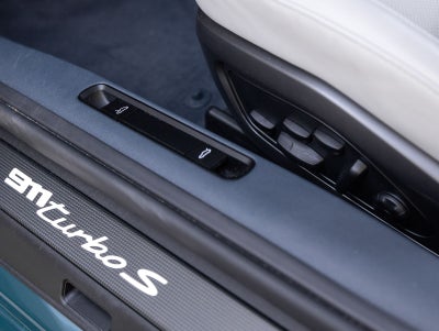 2024 Porsche 911 Turbo S