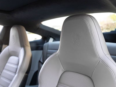 2024 Porsche 911 Turbo S