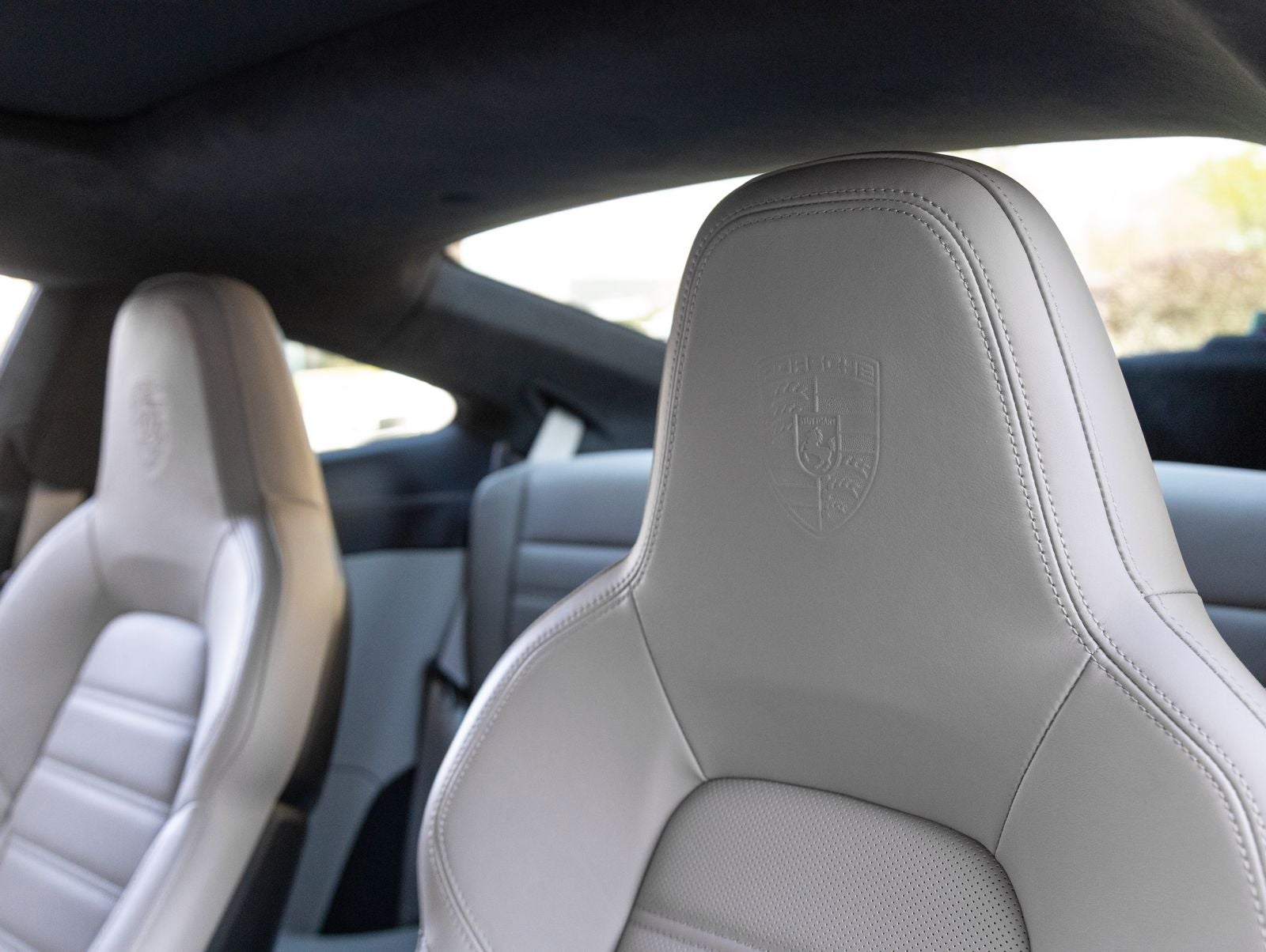 2024 Porsche 911 Turbo S