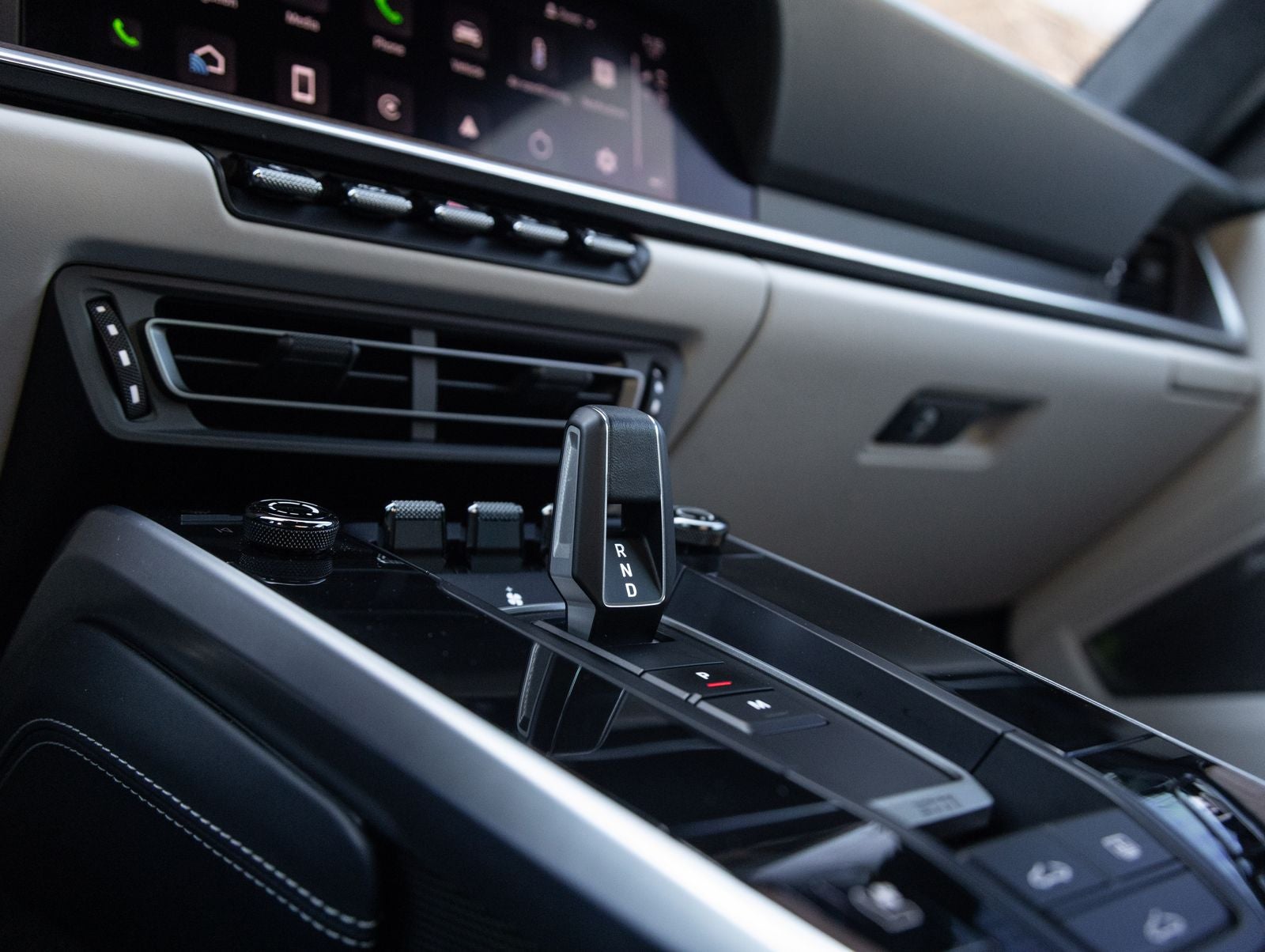 2024 Porsche 911 Turbo S