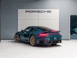 2024 Porsche 911 Turbo S