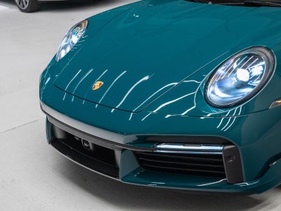 2024 Porsche 911 Turbo S