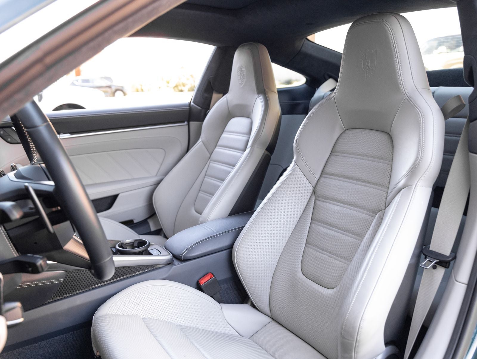 2024 Porsche 911 Turbo S