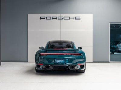 2024 Porsche 911 Turbo S