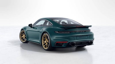 2024 Porsche 911 911 Turbo S (MY24)