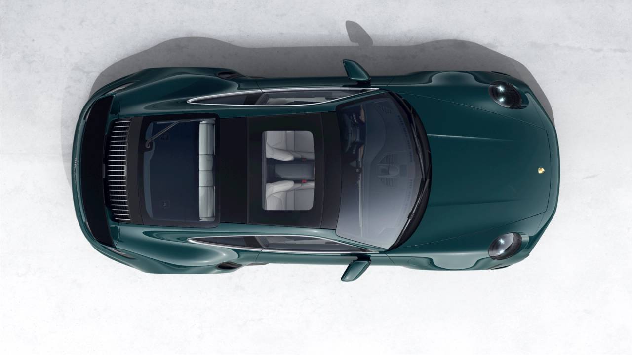 2024 Porsche 911 911 Turbo S (MY24)