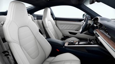 2024 Porsche 911 911 Turbo S (MY24)