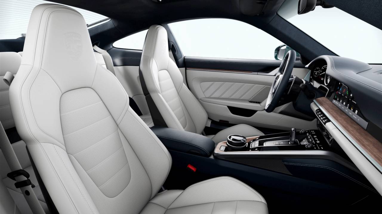 2024 Porsche 911 911 Turbo S (MY24)