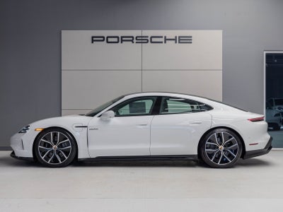 2025 Porsche Taycan Taycan GTS