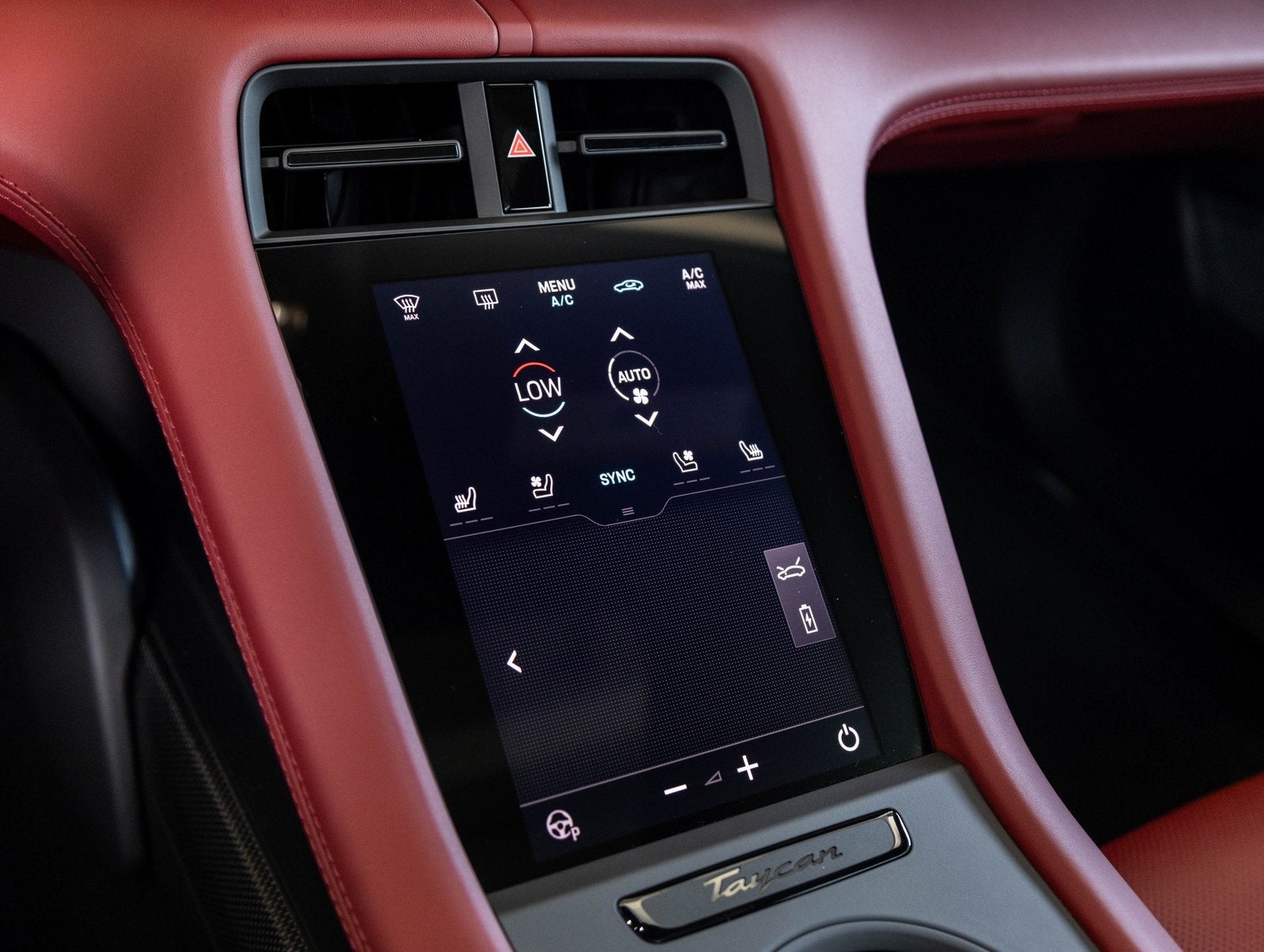 2025 Porsche Taycan Taycan GTS