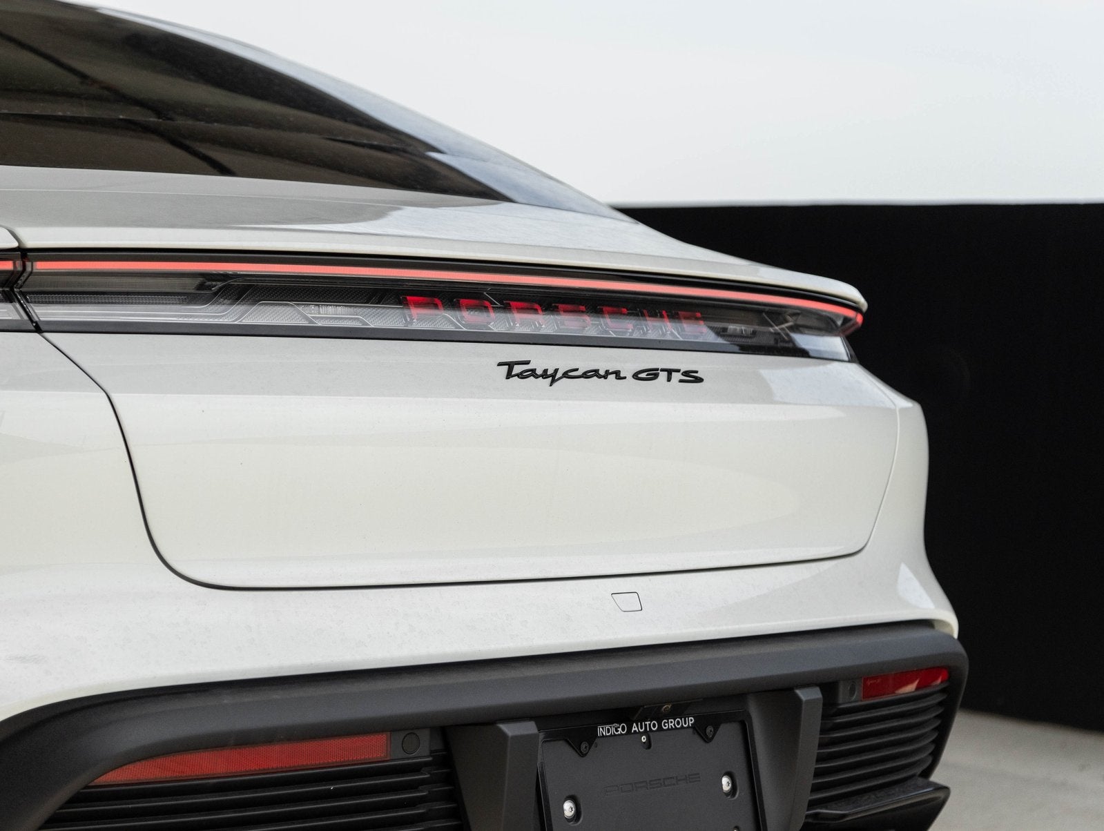 2025 Porsche Taycan Taycan GTS