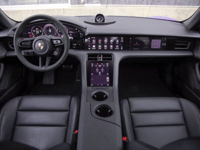 2025 Porsche Taycan GTS