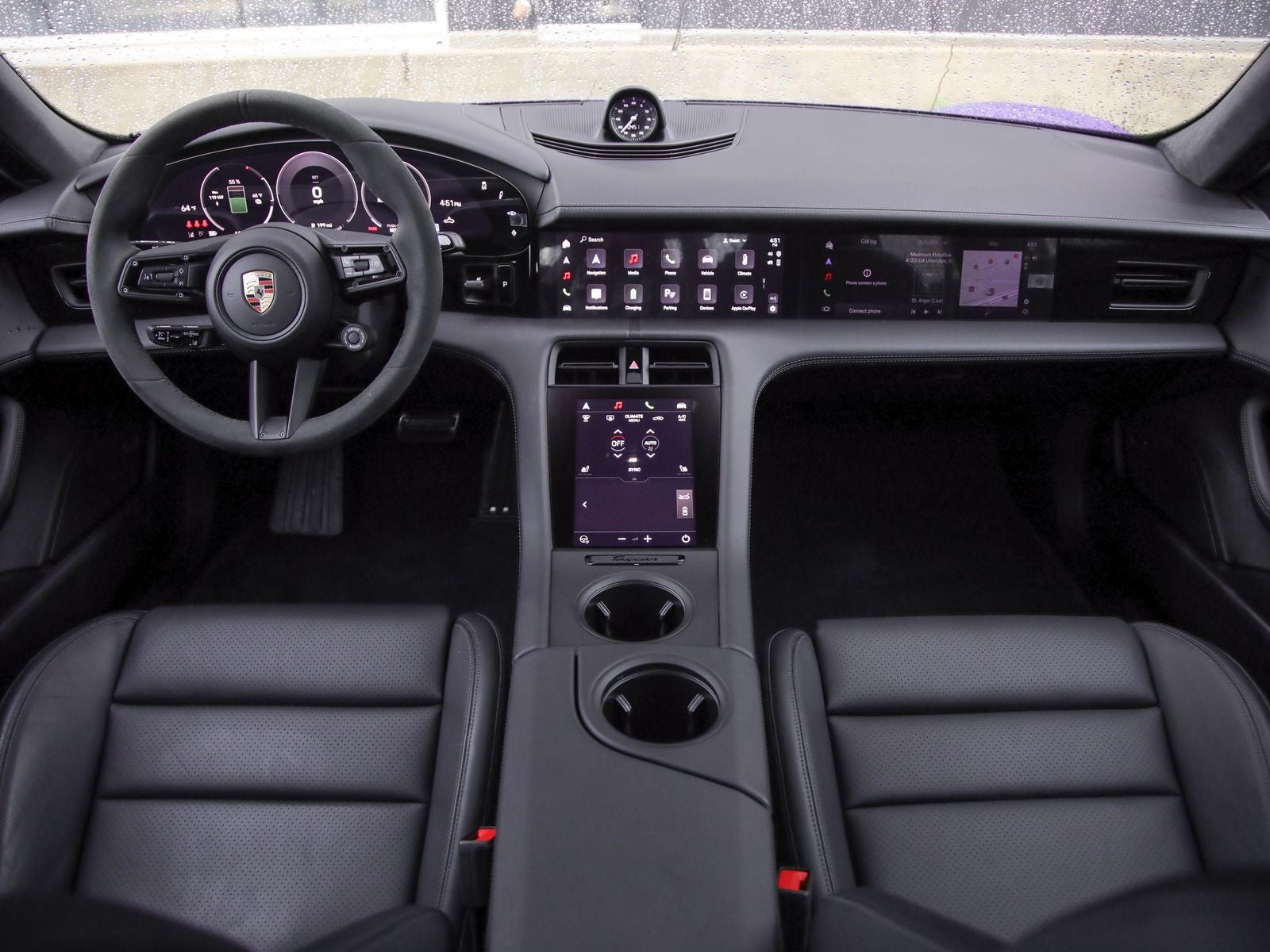 2025 Porsche Taycan GTS