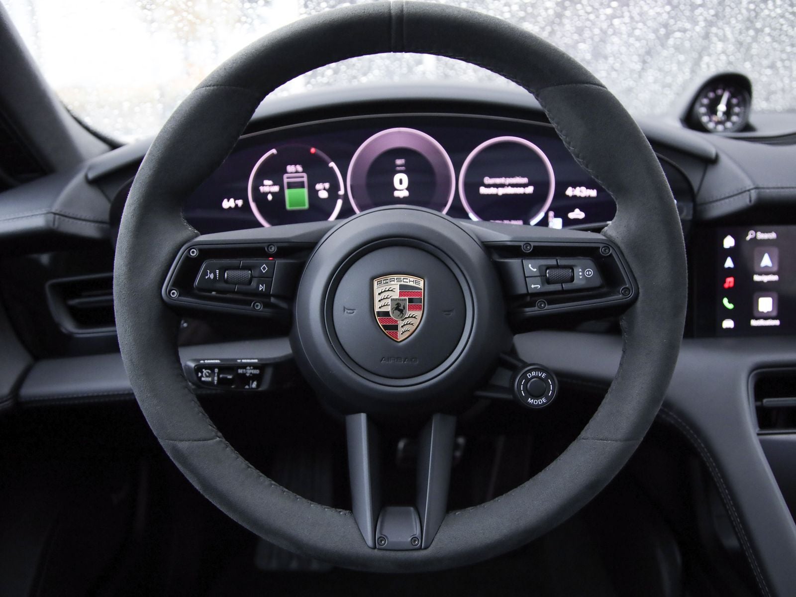 2025 Porsche Taycan GTS