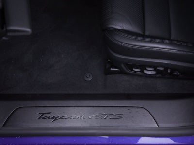 2025 Porsche Taycan GTS