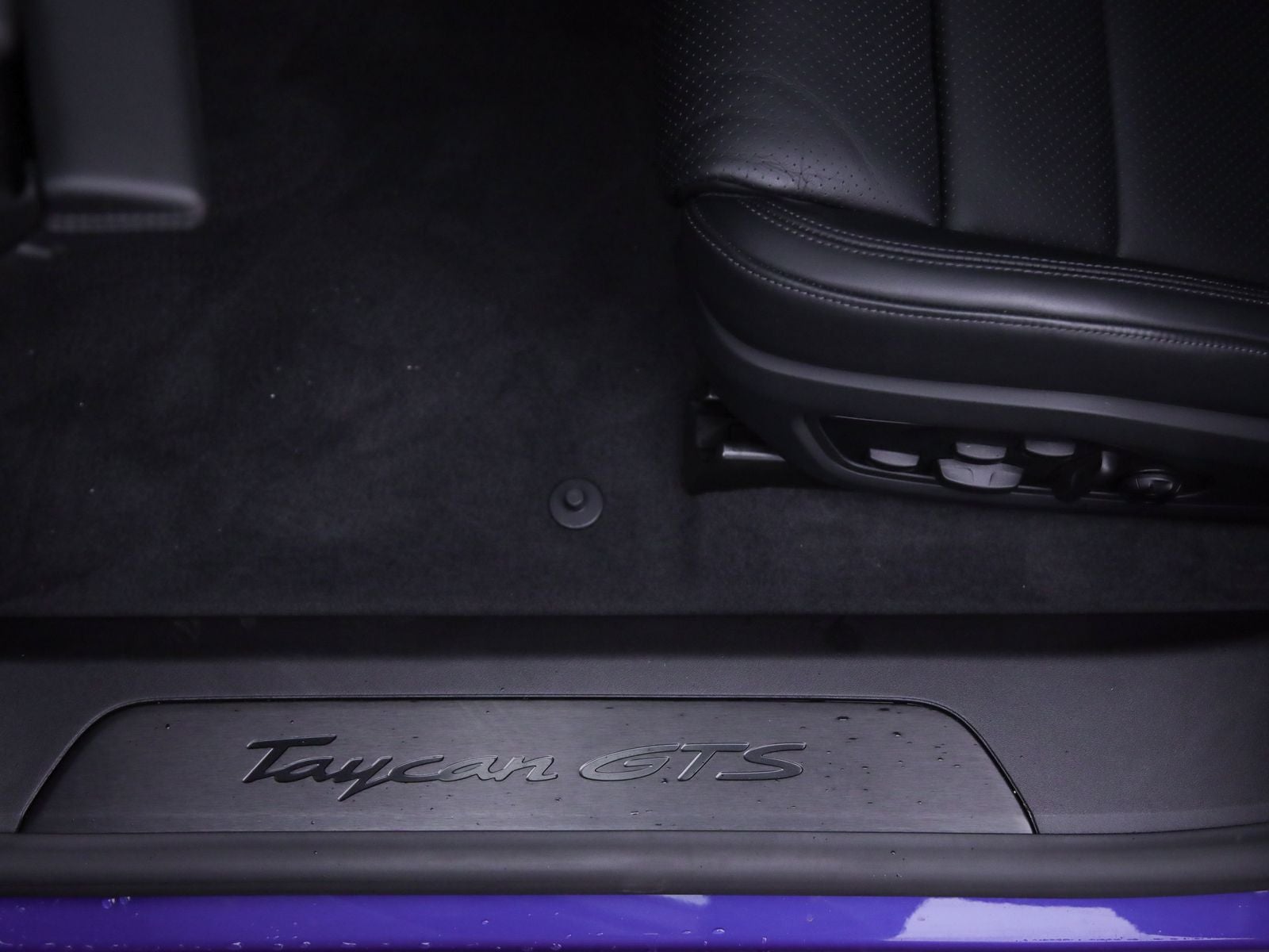 2025 Porsche Taycan GTS