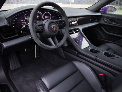 2025 Porsche Taycan GTS