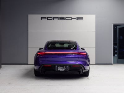 2025 Porsche Taycan GTS