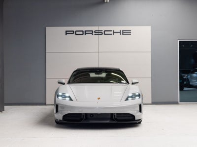 2026 Porsche Taycan GTS