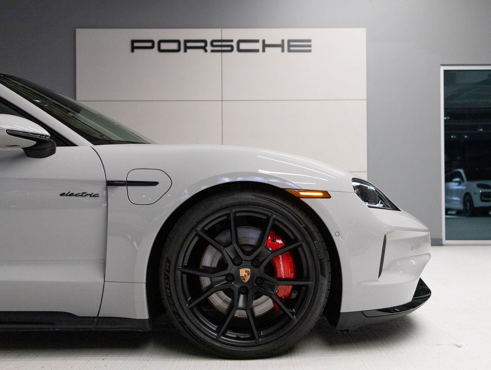 2026 Porsche Taycan GTS