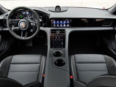 2026 Porsche Taycan GTS