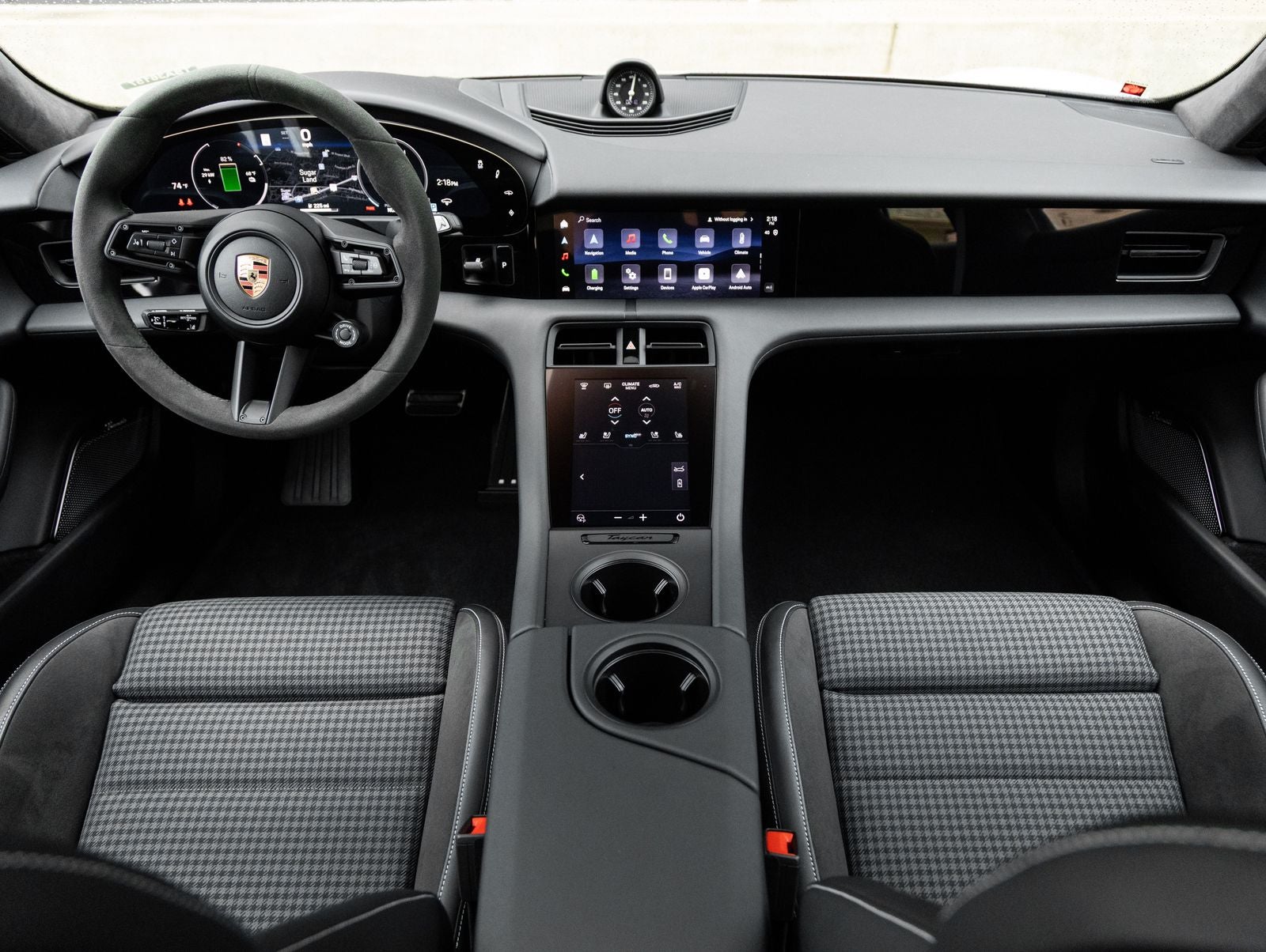 2026 Porsche Taycan GTS