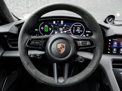 2026 Porsche Taycan GTS