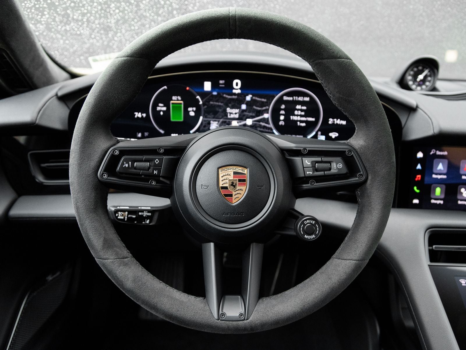 2026 Porsche Taycan GTS