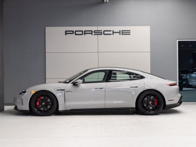 2026 Porsche Taycan GTS