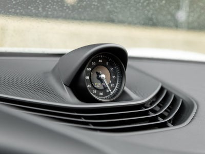 2026 Porsche Taycan GTS