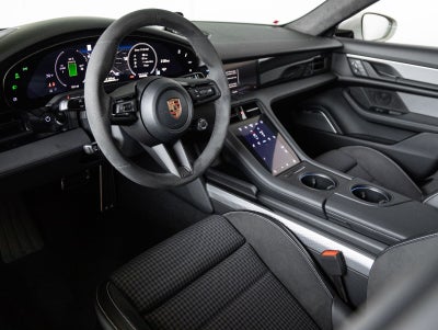 2026 Porsche Taycan GTS