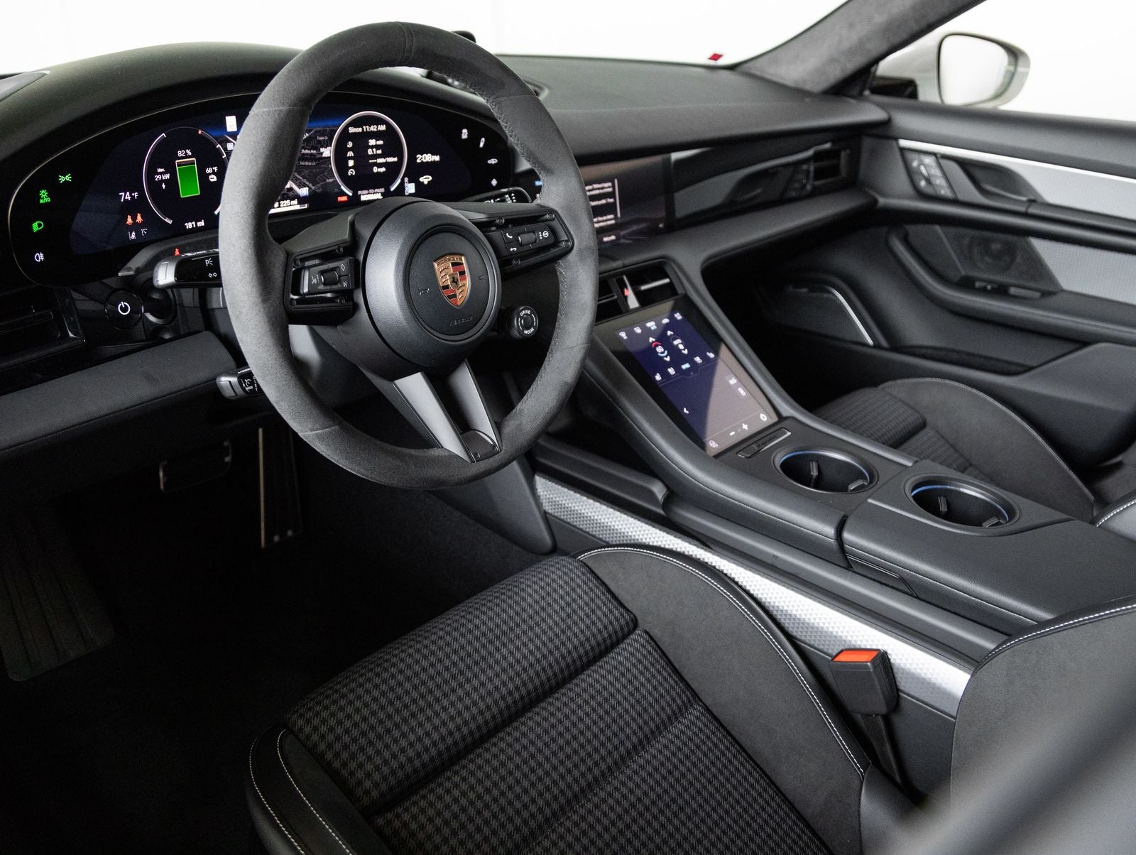 2026 Porsche Taycan GTS