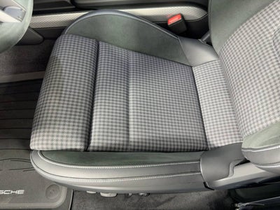 2026 Porsche Taycan GTS