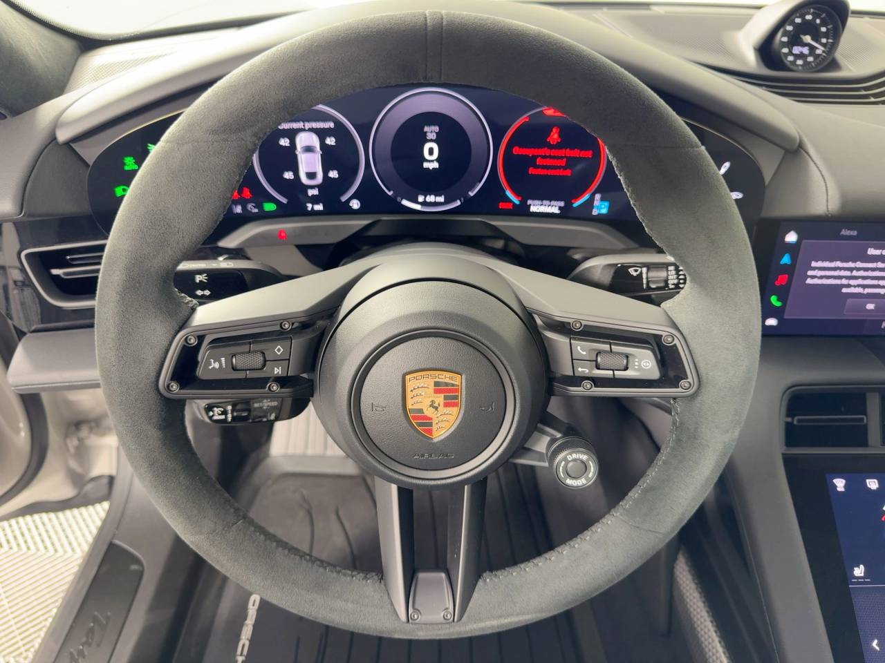 2026 Porsche Taycan GTS