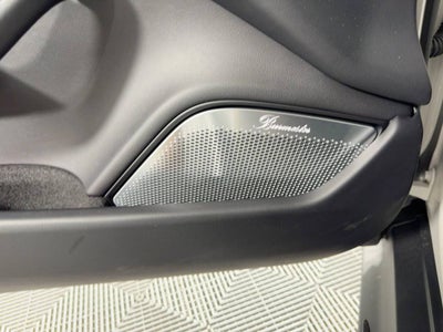 2026 Porsche Taycan GTS