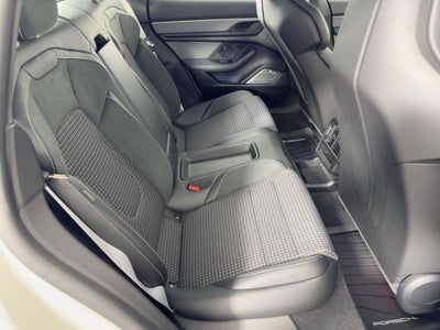 2026 Porsche Taycan GTS